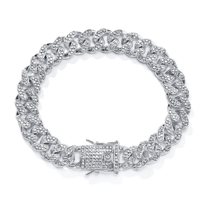 Bold Cuban Chain Bracelets